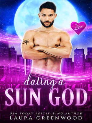 cover image of Dating a Sun God